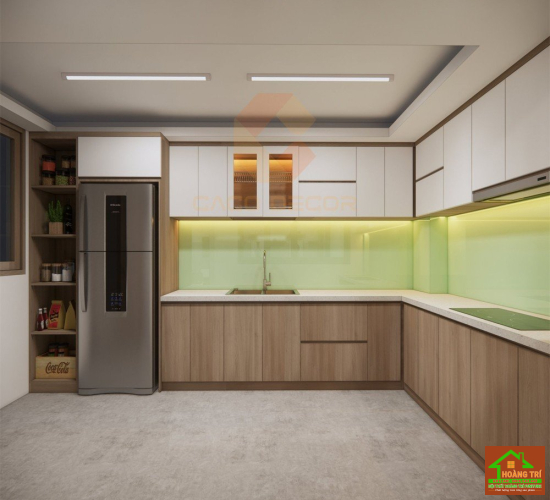 MẪU NHÀ BẾP ĐẸP 0013