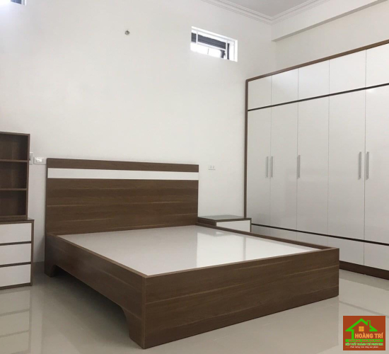 Mẫu Giường MS 0014