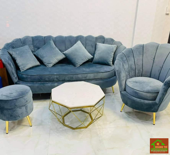 MẪU BÀN GHẾ SOFA MS001
