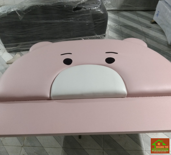 MẪU GIƯỜNG SOFA CHO BÉ MS001