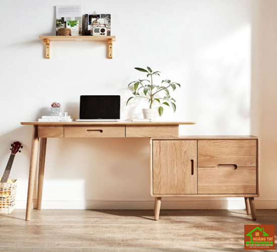 Mẫu bàn làm việc MS07
