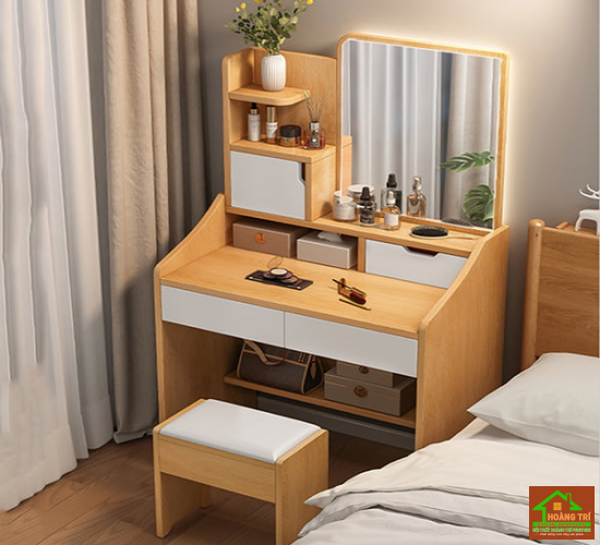 Mẫu bàn trang điểm 003