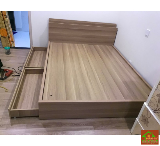 Mẫu Giường MS 0016