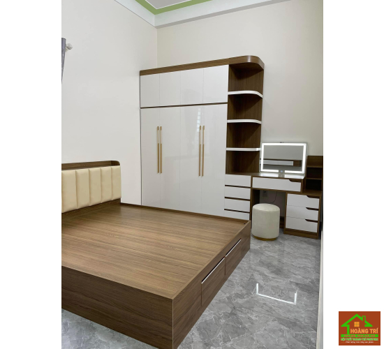 Mẫu Giường MS 0012