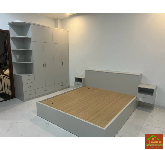 Mẫu Giường MS 009