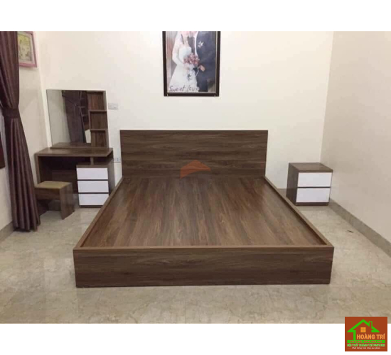 Mẫu Giường MS 007