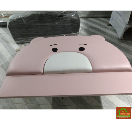 MẪU GIƯỜNG SOFA CHO BÉ MS001