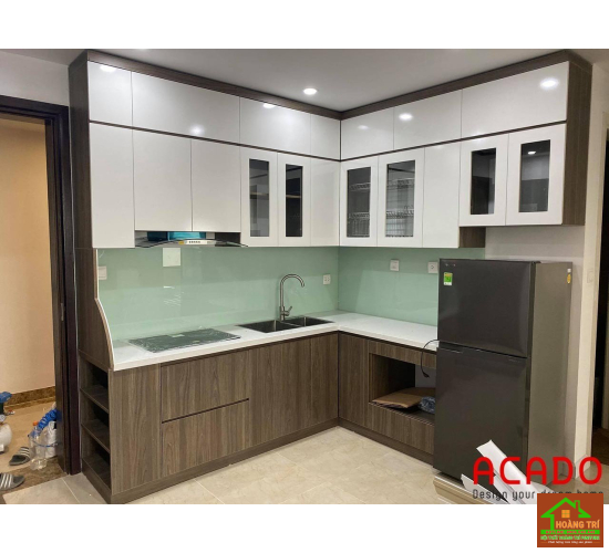 MẪU NHÀ BẾP ĐẸP 003