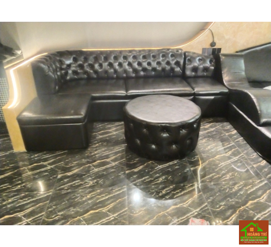 Mẫu Ghế Sofa G004