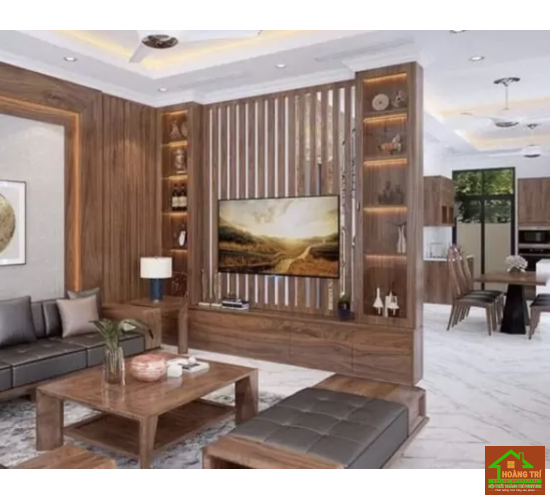 Mẫu Vách Ngăn Trang Trí VN0010
