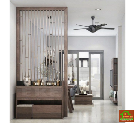Mẫu Vách Ngăn Trang Trí VN0015