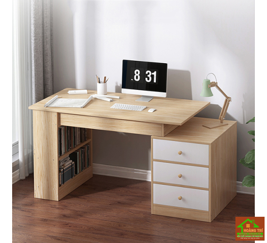 Mẫu bàn làm việc MS0212266