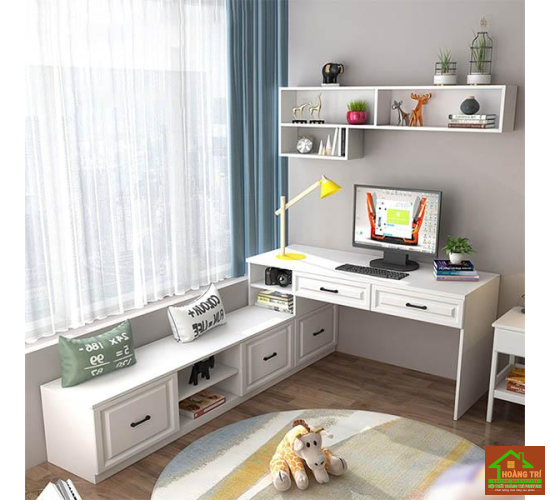 Mẫu bàn làm việc MS021256