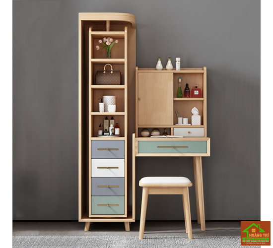 Mẫu bàn trang điểm 0012