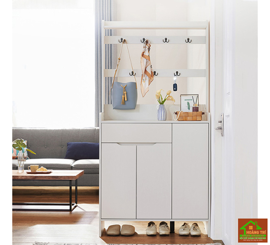 Mẫu tủ đựng giày dép 0016