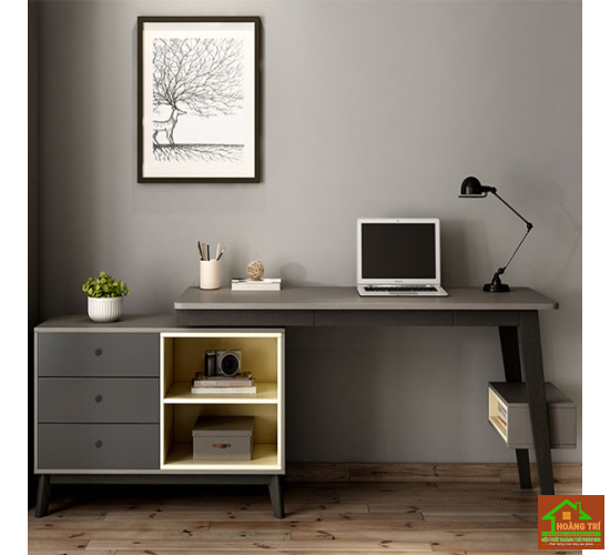Mẫu bàn làm việc MS0214
