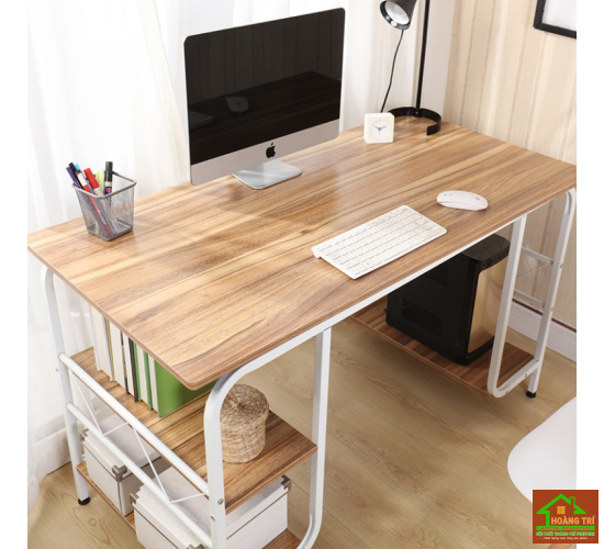 Mẫu bàn làm việc MS04