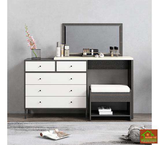 Mẫu bàn trang điểm 00126