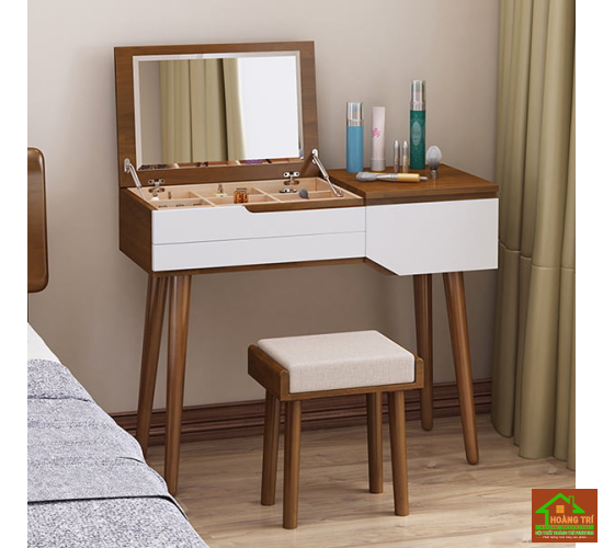Mẫu bàn trang điểm 00122