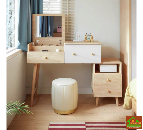Mẫu bàn trang điểm 001