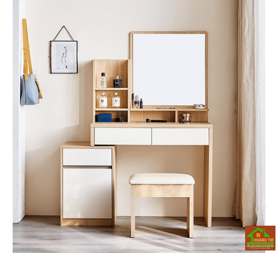 Mẫu bàn trang điểm 00124