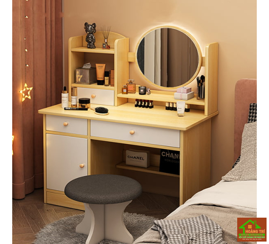 Mẫu bàn trang điểm 004