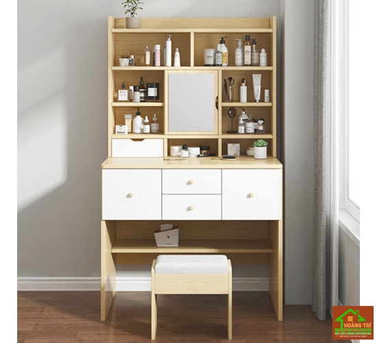 Mẫu bàn trang điểm 00123