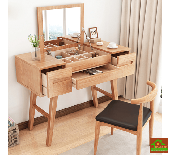 Mẫu bàn trang điểm 008