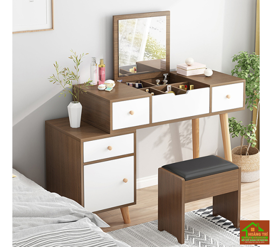 Mẫu bàn trang điểm 0017