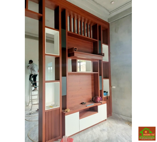 Mẫu Vách Ngăn Trang Trí VN001
