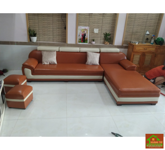 Mẫu Ghế Sofa G006