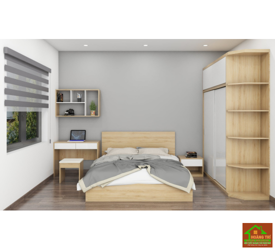 Mẫu Giường MS 006