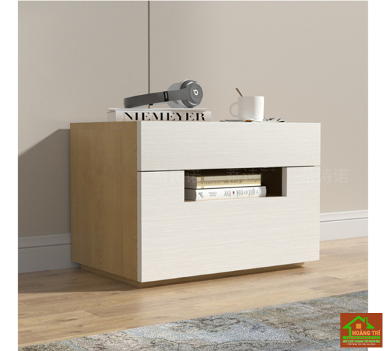 Mẫu Tủ Kệ Đầu Giường KDG007