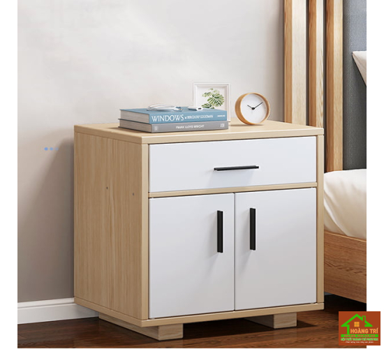 Mẫu Tủ Kệ Đầu Giường KDG0018