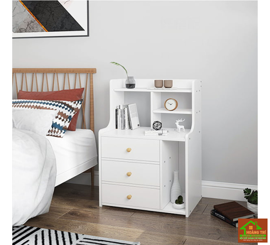 Mẫu Tủ Kệ Đầu Giường KDG0017