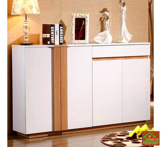 Mẫu tủ đựng giày dép 009