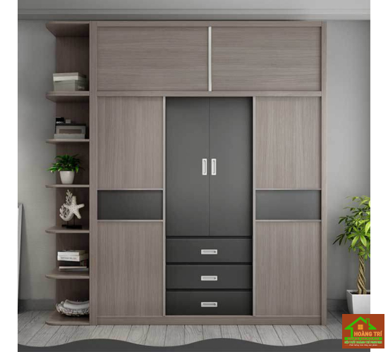 TỦ QUẦN ÁO 35